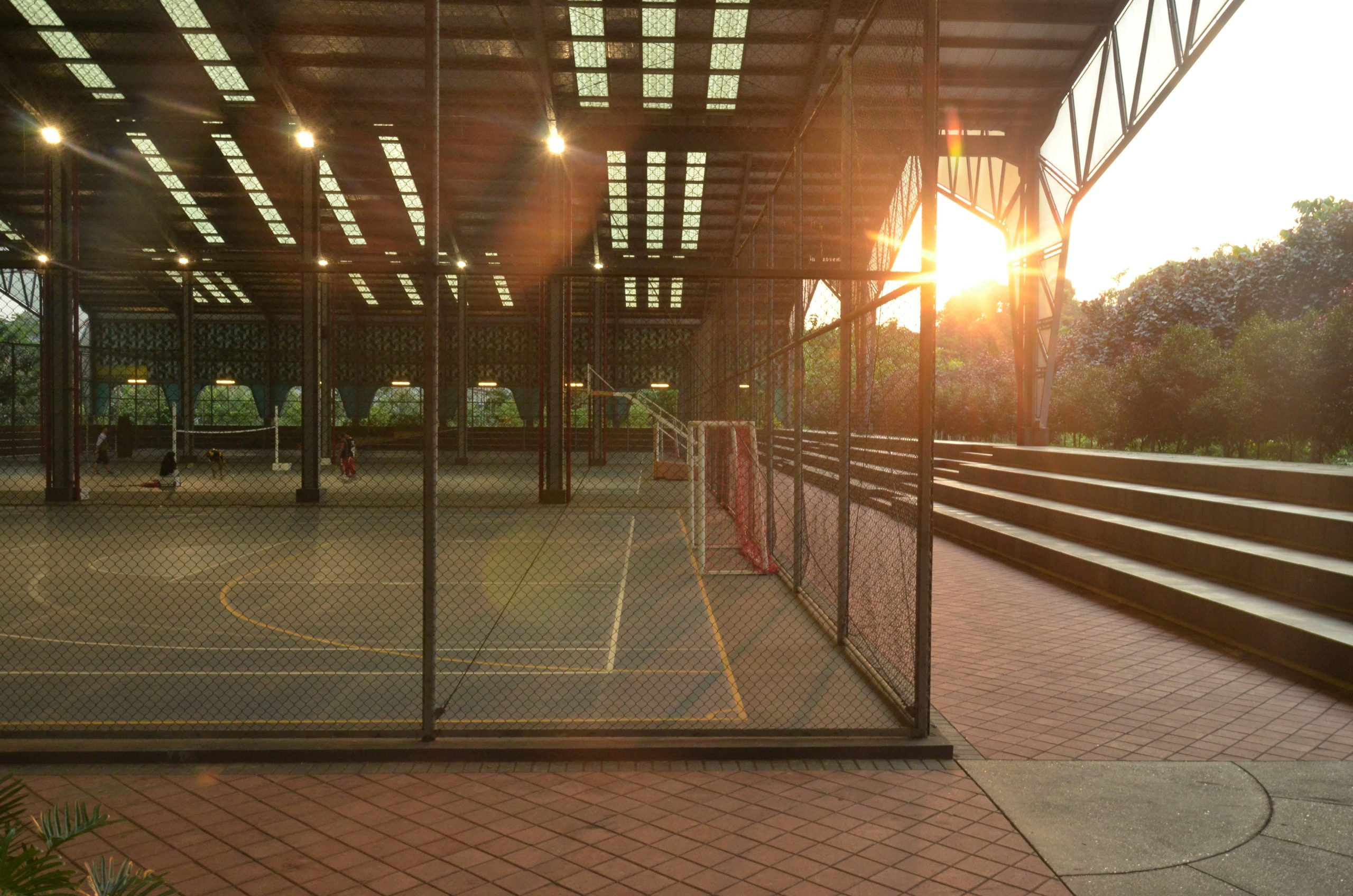 Ukuran Lapangan Futsal Standar FIFA