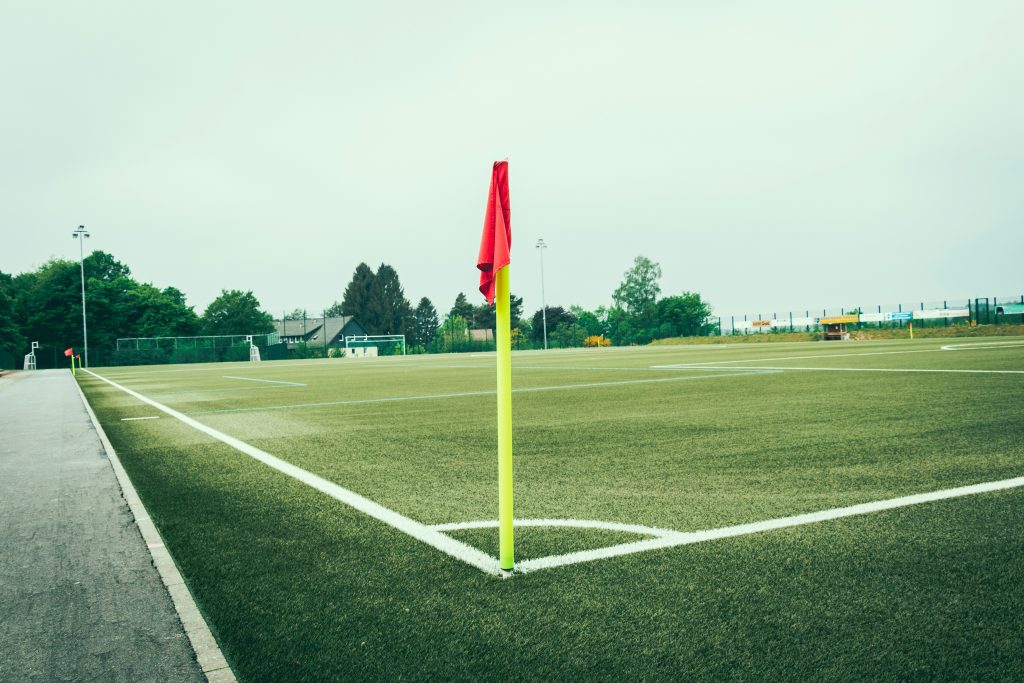 Lapangan Sepak Bola Mini