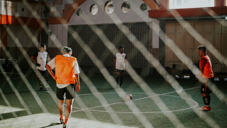 Ukuran Lapangan Futsal Standar