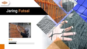 Jaring futsal