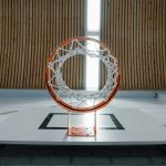 Ukuran Papan Ring Basket