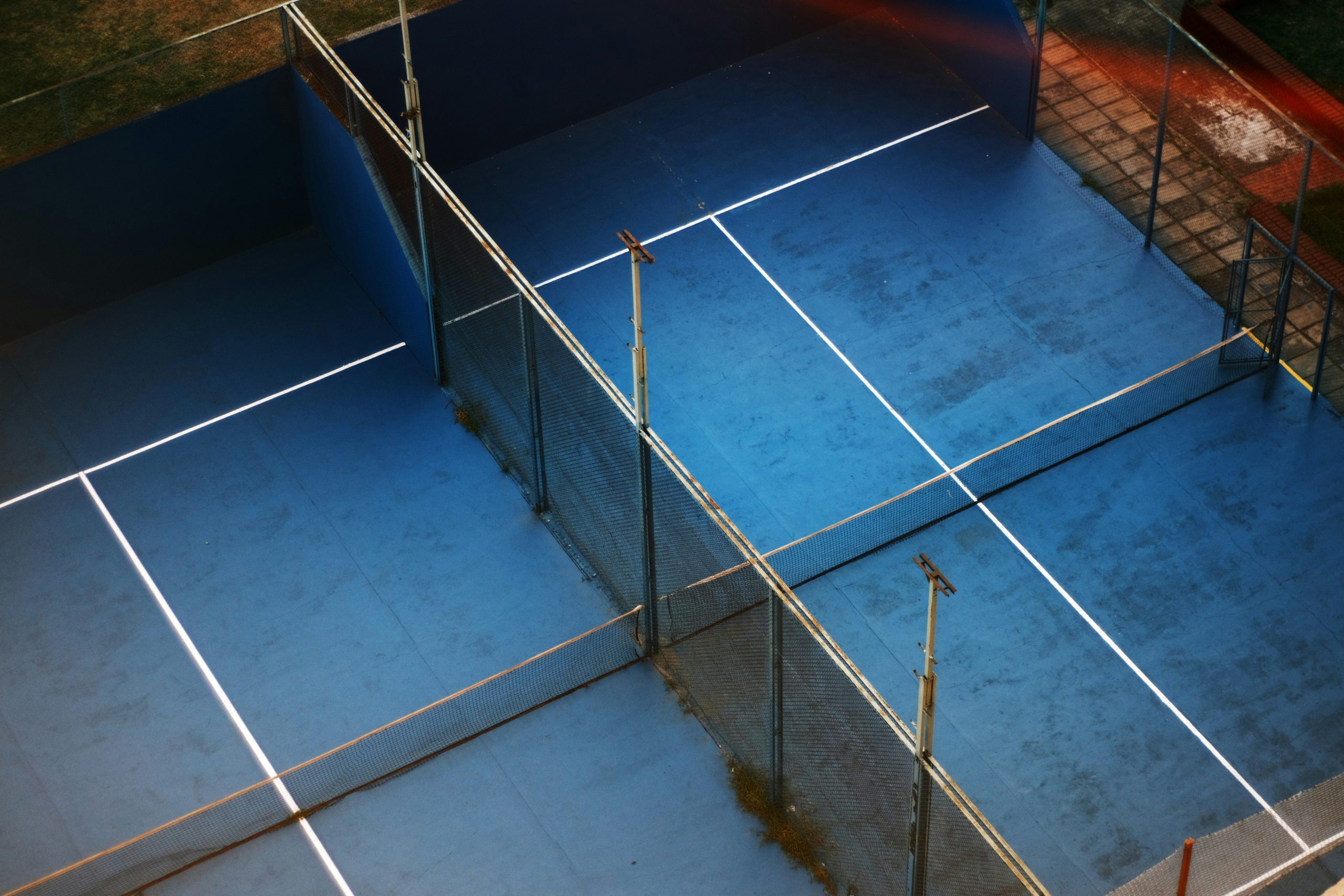 Biaya Pembuatan Lapangan Padel