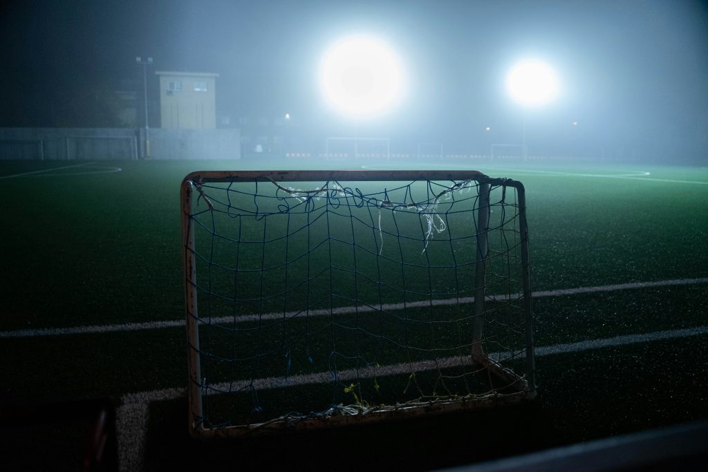 Lampu Lapangan Olahraga