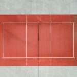 Ukuran Lapangan Voli