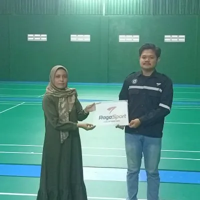 Proyek lapangan olahraga di Yogyakarta